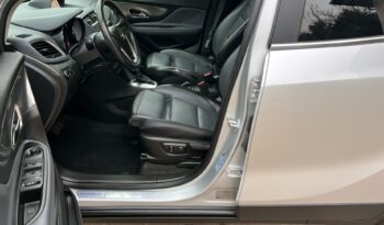 OPEL Mokka  | FWD (przód) | Automatyczna | 140 KM | Srebrny full