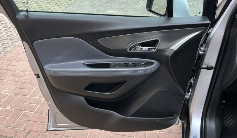 OPEL Mokka  | FWD (przód) | Automatyczna | 140 KM | Srebrny full