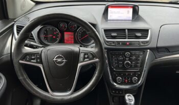 OPEL Mokka  | FWD (przód) | Automatyczna | 140 KM | Srebrny full