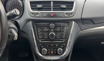 OPEL Mokka  | FWD (przód) | Automatyczna | 140 KM | Srebrny full