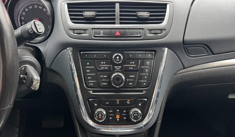 OPEL Mokka  | FWD (przód) | Automatyczna | 140 KM | Srebrny full