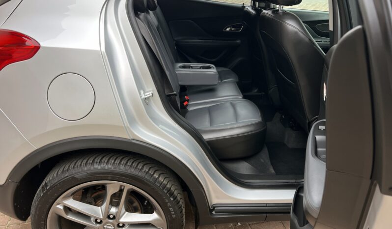 OPEL Mokka  | FWD (przód) | Automatyczna | 140 KM | Srebrny full