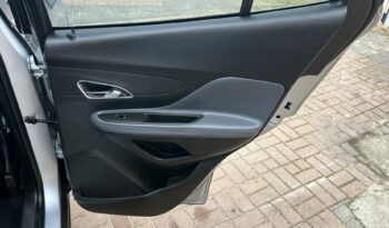 OPEL Mokka  | FWD (przód) | Automatyczna | 140 KM | Srebrny full