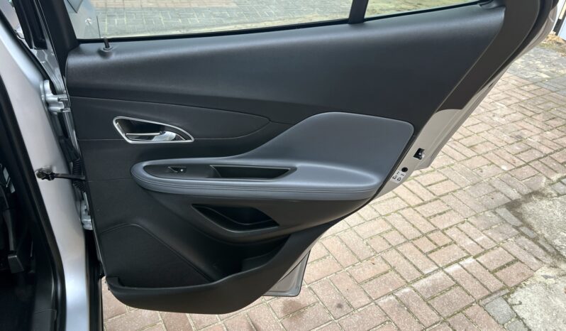 OPEL Mokka  | FWD (przód) | Automatyczna | 140 KM | Srebrny full