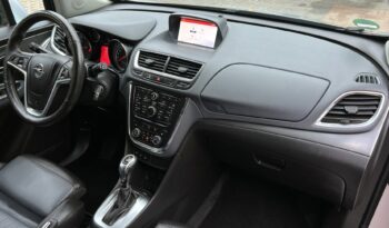 OPEL Mokka  | FWD (przód) | Automatyczna | 140 KM | Srebrny full