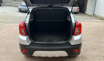 OPEL Mokka  | FWD (przód) | Automatyczna | 140 KM | Srebrny full