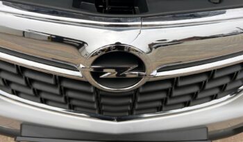 OPEL Mokka  | FWD (przód) | Automatyczna | 140 KM | Srebrny full