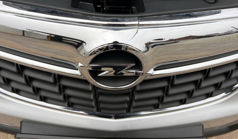 OPEL Mokka  | FWD (przód) | Automatyczna | 140 KM | Srebrny full