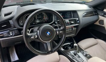 BMW X4  | 4×4 (doł. automatycznie) | Automatyczna | 190 KM | Granatowy full