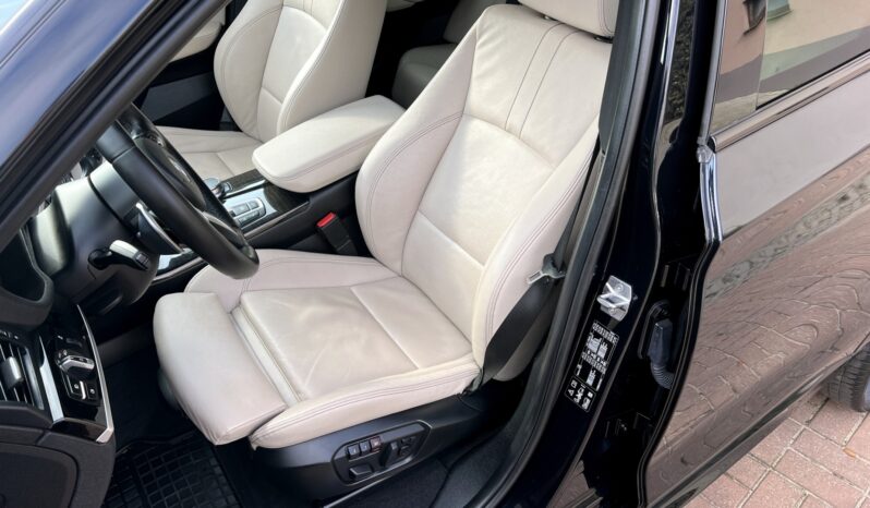 BMW X4  | 4×4 (doł. automatycznie) | Automatyczna | 190 KM | Granatowy full