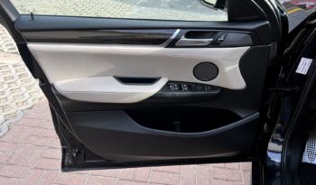 BMW X4  | 4×4 (doł. automatycznie) | Automatyczna | 190 KM | Granatowy full