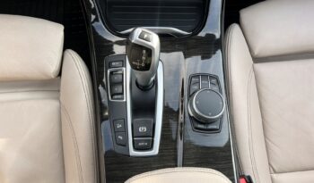 BMW X4  | 4×4 (doł. automatycznie) | Automatyczna | 190 KM | Granatowy full