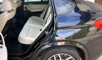 BMW X4  | 4×4 (doł. automatycznie) | Automatyczna | 190 KM | Granatowy full