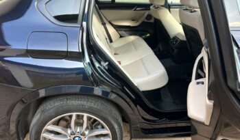 BMW X4  | 4×4 (doł. automatycznie) | Automatyczna | 190 KM | Granatowy full