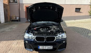 BMW X4  | 4×4 (doł. automatycznie) | Automatyczna | 190 KM | Granatowy full