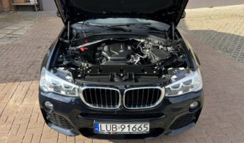 BMW X4  | 4×4 (doł. automatycznie) | Automatyczna | 190 KM | Granatowy full