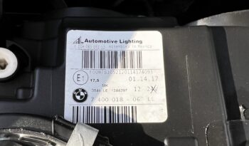 BMW X4  | 4×4 (doł. automatycznie) | Automatyczna | 190 KM | Granatowy full