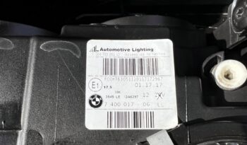 BMW X4  | 4×4 (doł. automatycznie) | Automatyczna | 190 KM | Granatowy full