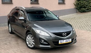 MAZDA 6  | FWD (przód) | Manualna | 120 KM | Szary full