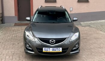 MAZDA 6  | FWD (przód) | Manualna | 120 KM | Szary full