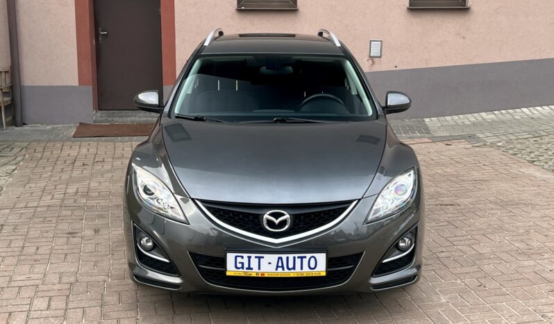 MAZDA 6  | FWD (przód) | Manualna | 120 KM | Szary full
