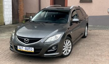 MAZDA 6  | FWD (przód) | Manualna | 120 KM | Szary full