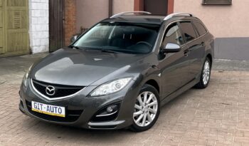 MAZDA 6  | FWD (przód) | Manualna | 120 KM | Szary full