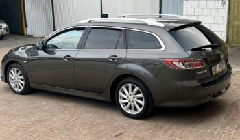 MAZDA 6  | FWD (przód) | Manualna | 120 KM | Szary full