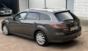 MAZDA 6  | FWD (przód) | Manualna | 120 KM | Szary full