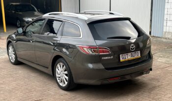 MAZDA 6  | FWD (przód) | Manualna | 120 KM | Szary full