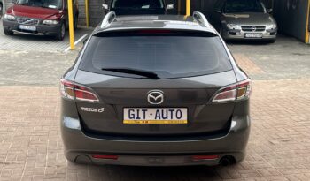 MAZDA 6  | FWD (przód) | Manualna | 120 KM | Szary full