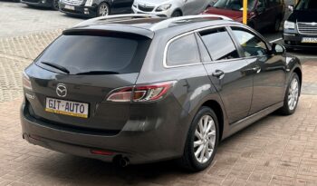 MAZDA 6  | FWD (przód) | Manualna | 120 KM | Szary full