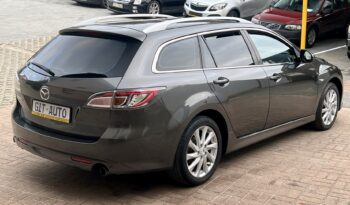 MAZDA 6  | FWD (przód) | Manualna | 120 KM | Szary full
