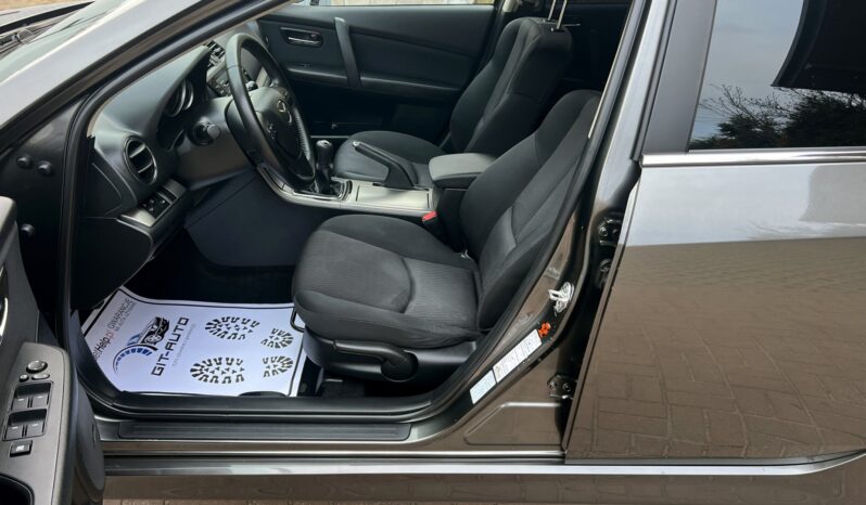 MAZDA 6  | FWD (przód) | Manualna | 120 KM | Szary full