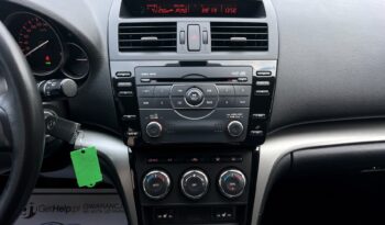 MAZDA 6  | FWD (przód) | Manualna | 120 KM | Szary full