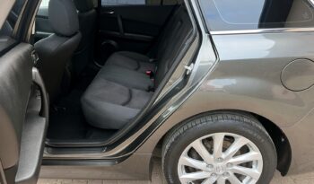 MAZDA 6  | FWD (przód) | Manualna | 120 KM | Szary full
