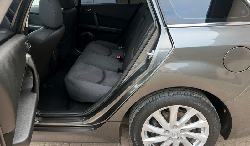 MAZDA 6  | FWD (przód) | Manualna | 120 KM | Szary full