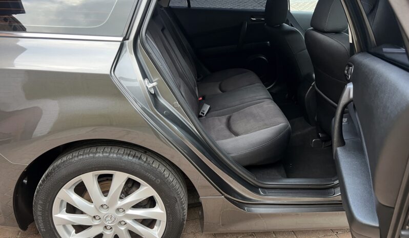 MAZDA 6  | FWD (przód) | Manualna | 120 KM | Szary full