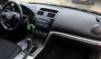 MAZDA 6  | FWD (przód) | Manualna | 120 KM | Szary full