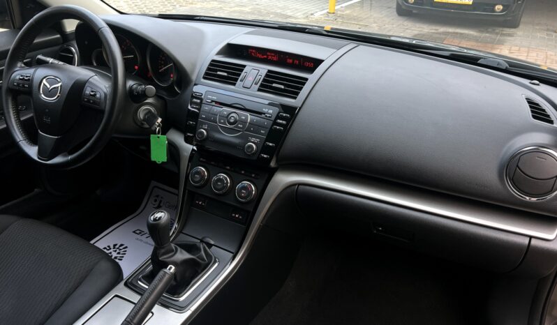 MAZDA 6  | FWD (przód) | Manualna | 120 KM | Szary full