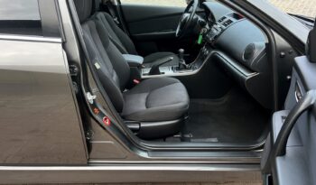 MAZDA 6  | FWD (przód) | Manualna | 120 KM | Szary full