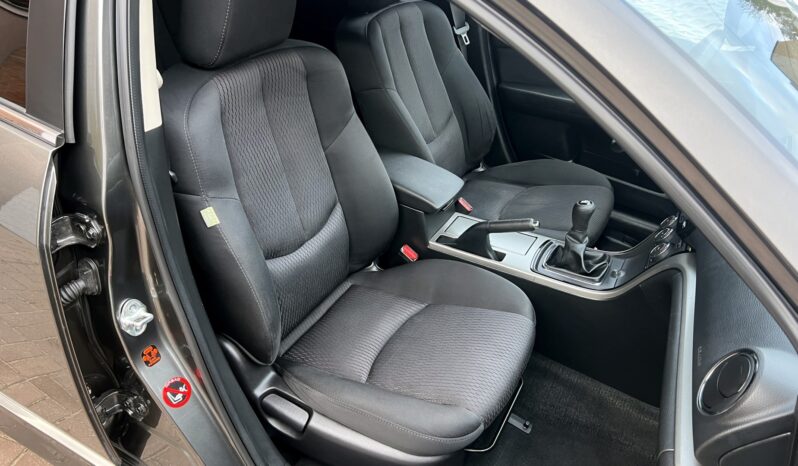 MAZDA 6  | FWD (przód) | Manualna | 120 KM | Szary full