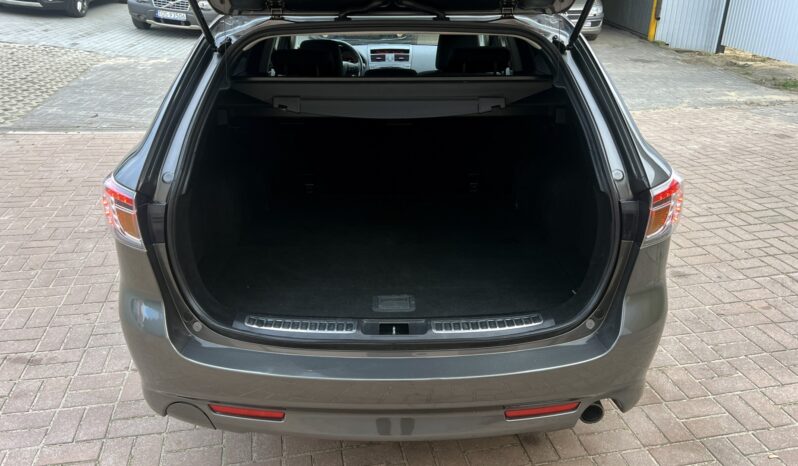 MAZDA 6  | FWD (przód) | Manualna | 120 KM | Szary full