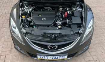 MAZDA 6  | FWD (przód) | Manualna | 120 KM | Szary full