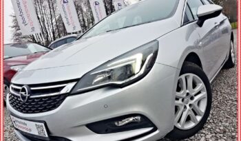 Opel Astra | Fwd (Przód) | Manualna | 110 Km | Srebrny