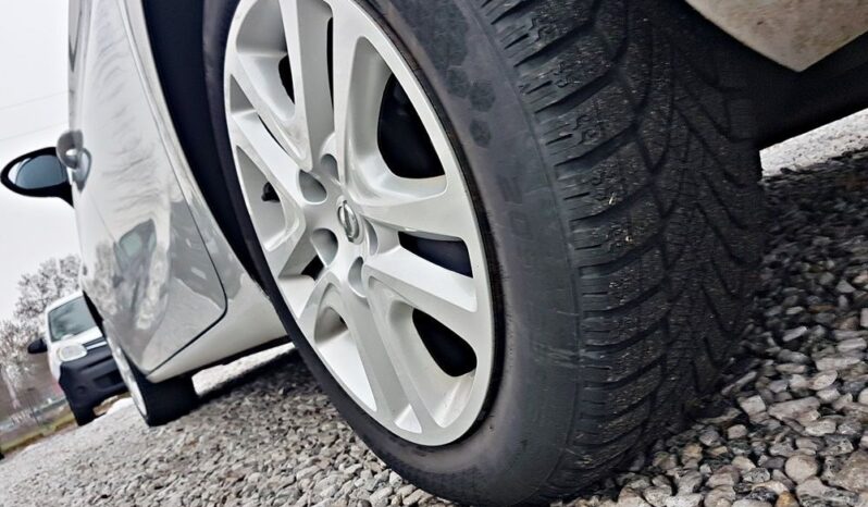 OPEL Astra | FWD (przód) | Manualna | 110 KM | Srebrny full