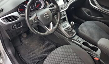 OPEL Astra | FWD (przód) | Manualna | 110 KM | Srebrny full