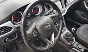 OPEL Astra | FWD (przód) | Manualna | 110 KM | Srebrny full