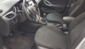 OPEL Astra | FWD (przód) | Manualna | 110 KM | Srebrny full