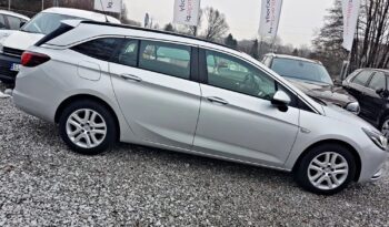 OPEL Astra | FWD (przód) | Manualna | 110 KM | Srebrny full